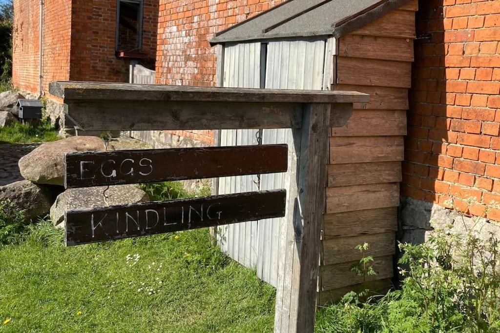 Stylish Cottage In The Pewsey Vale 马尔堡 外观 照片