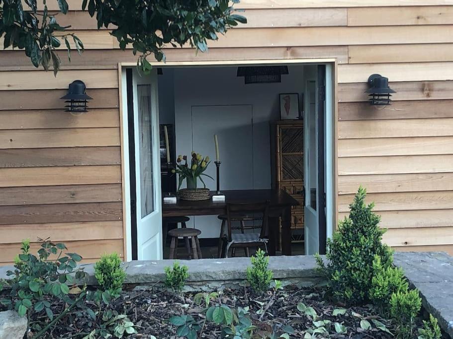 Stylish Cottage In The Pewsey Vale 马尔堡 外观 照片